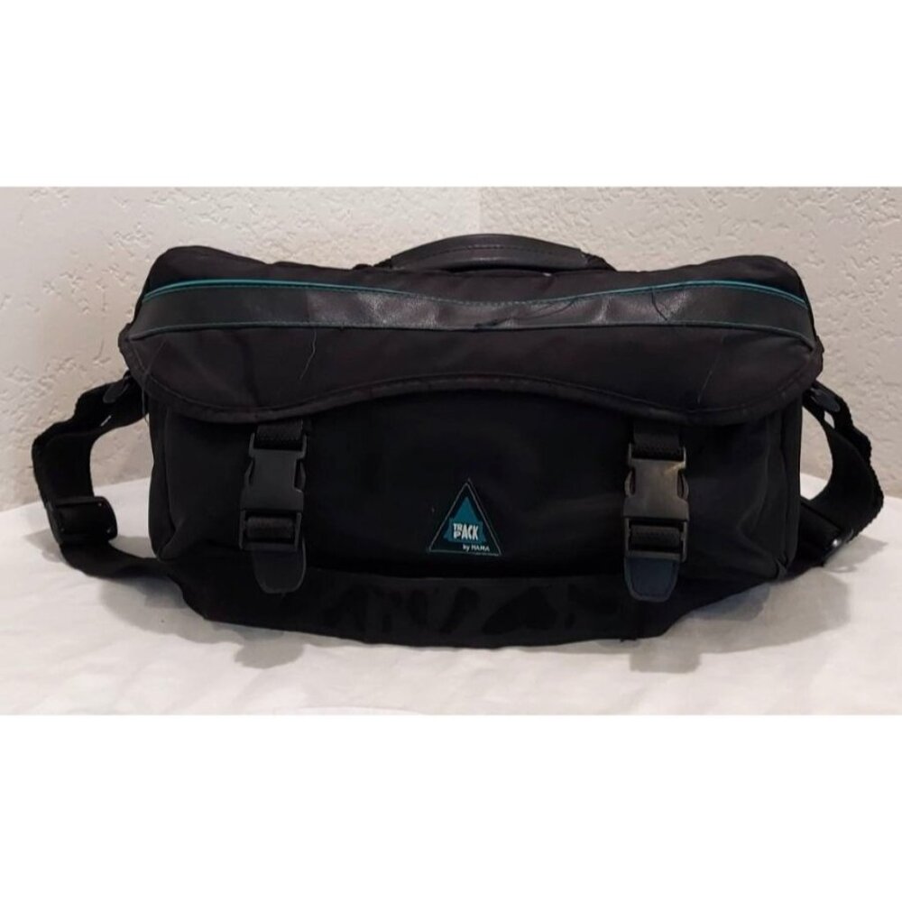 Track Pack by Hama Soft Camera Carrying Case 3 Compartment Removable Dividers